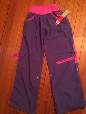 Zumba Electro Cargo Pants Acal XL Original verpackt - neu