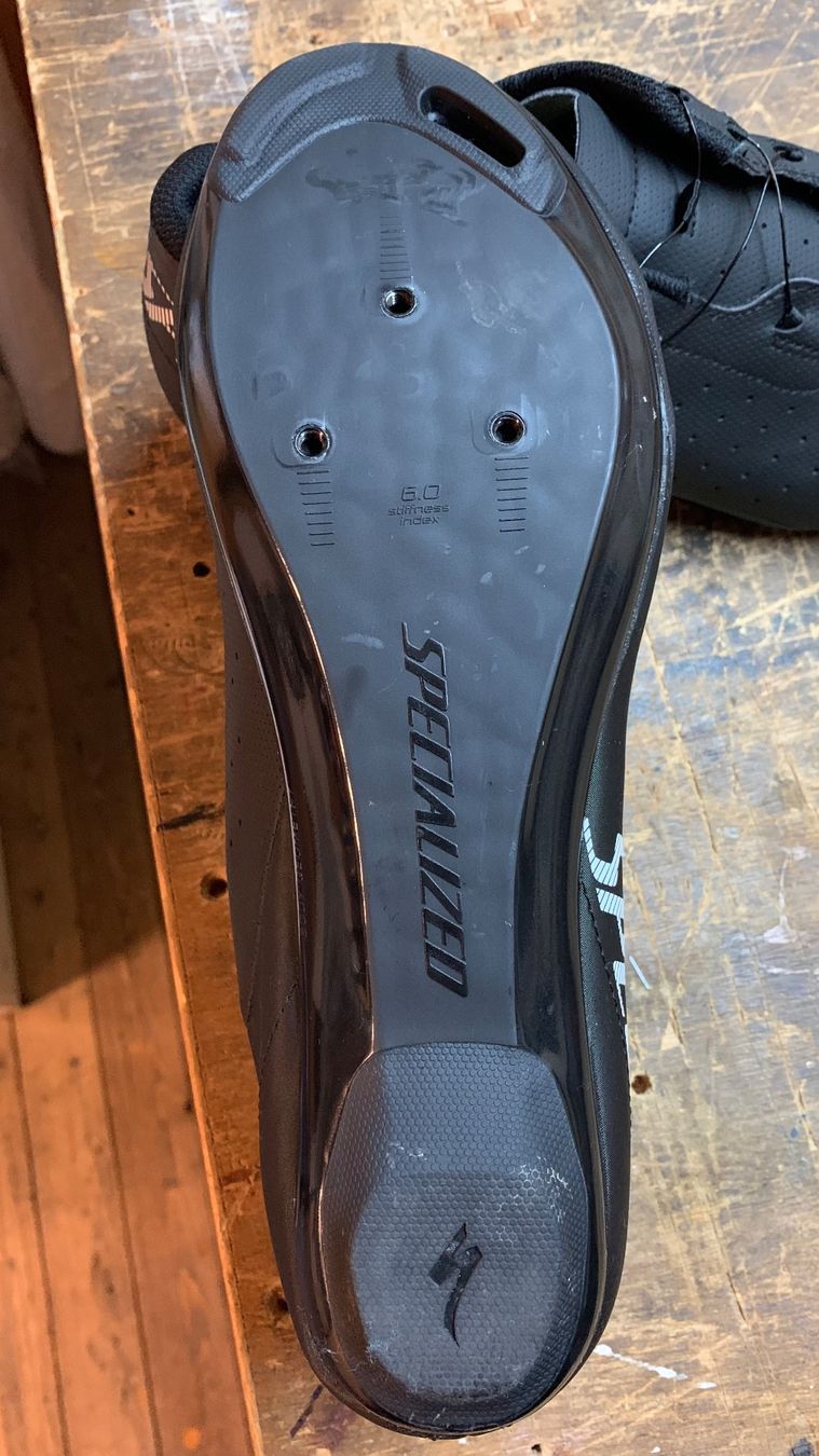 Specialized Herrenschuhe: Rennradschuhe Specialized Torch 1.0 – Gebraucht aus Basel von Jsani 2