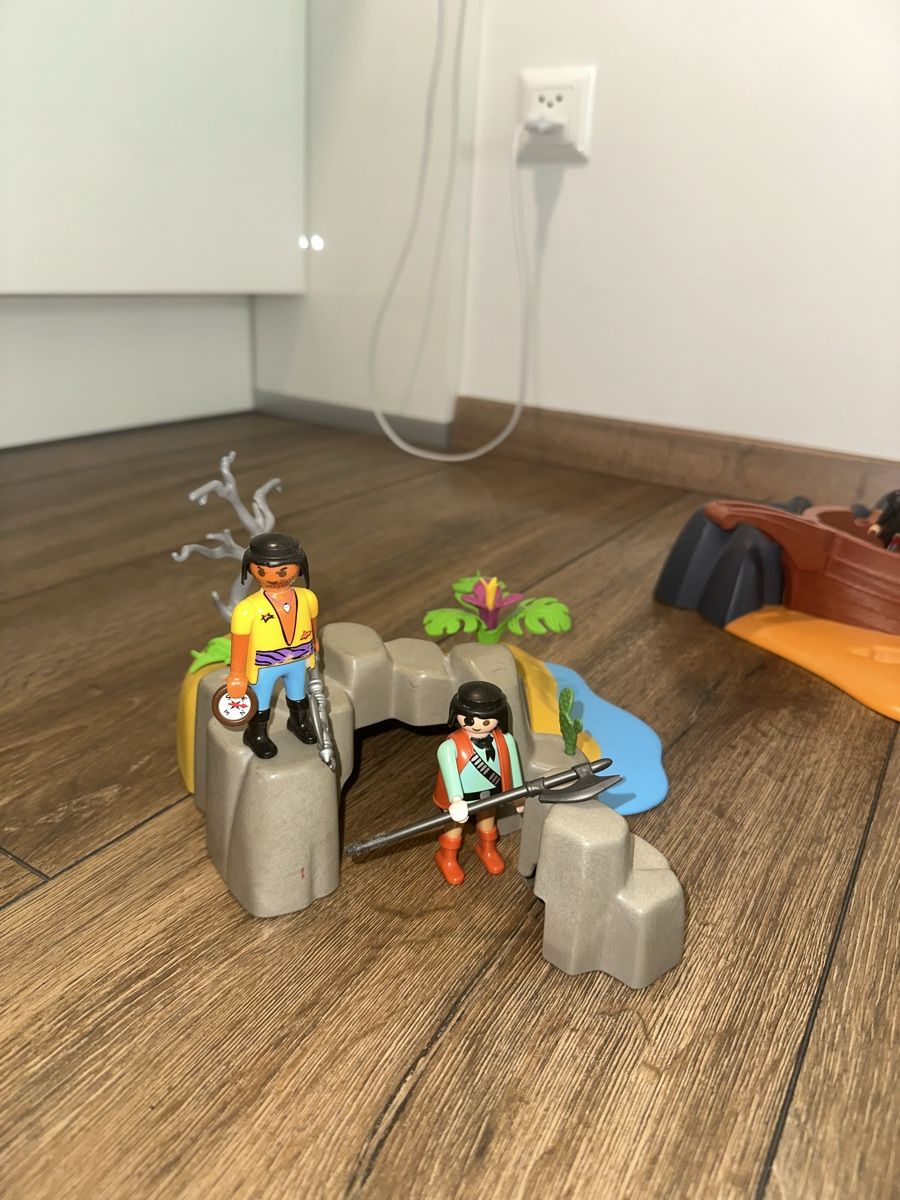 Playmobil Jouets: PLAYMOBIL DAS ULTIMATIVE PIRATEN SET – D'occasion à Neftenbach par M.Knoerle 5
