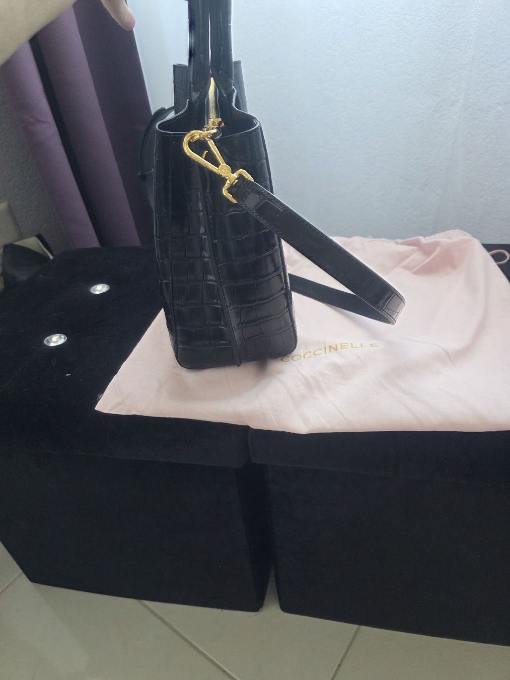 Coccinelle Borse da donna: Sac à main Coccinelle – Nuovo (secondo la descrizione) da Formangueires venduto da fab_q6h8 2