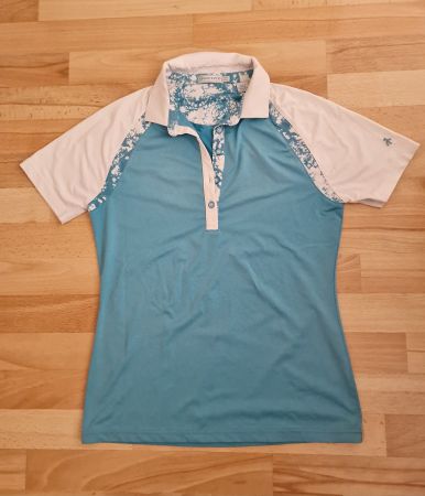 Golf T Shirt green lamp gr 38