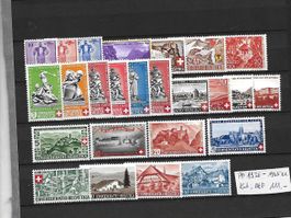 PP 1936 - 1945 ** Kat: CHF 111.-