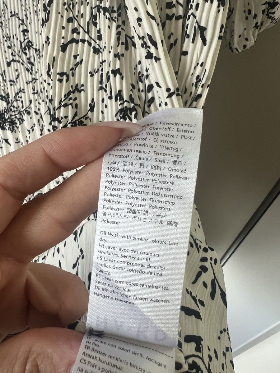 Na-kd Vestiti: NA-KD Sommerkleid – Usato da Baar venduto da Lila2006 4