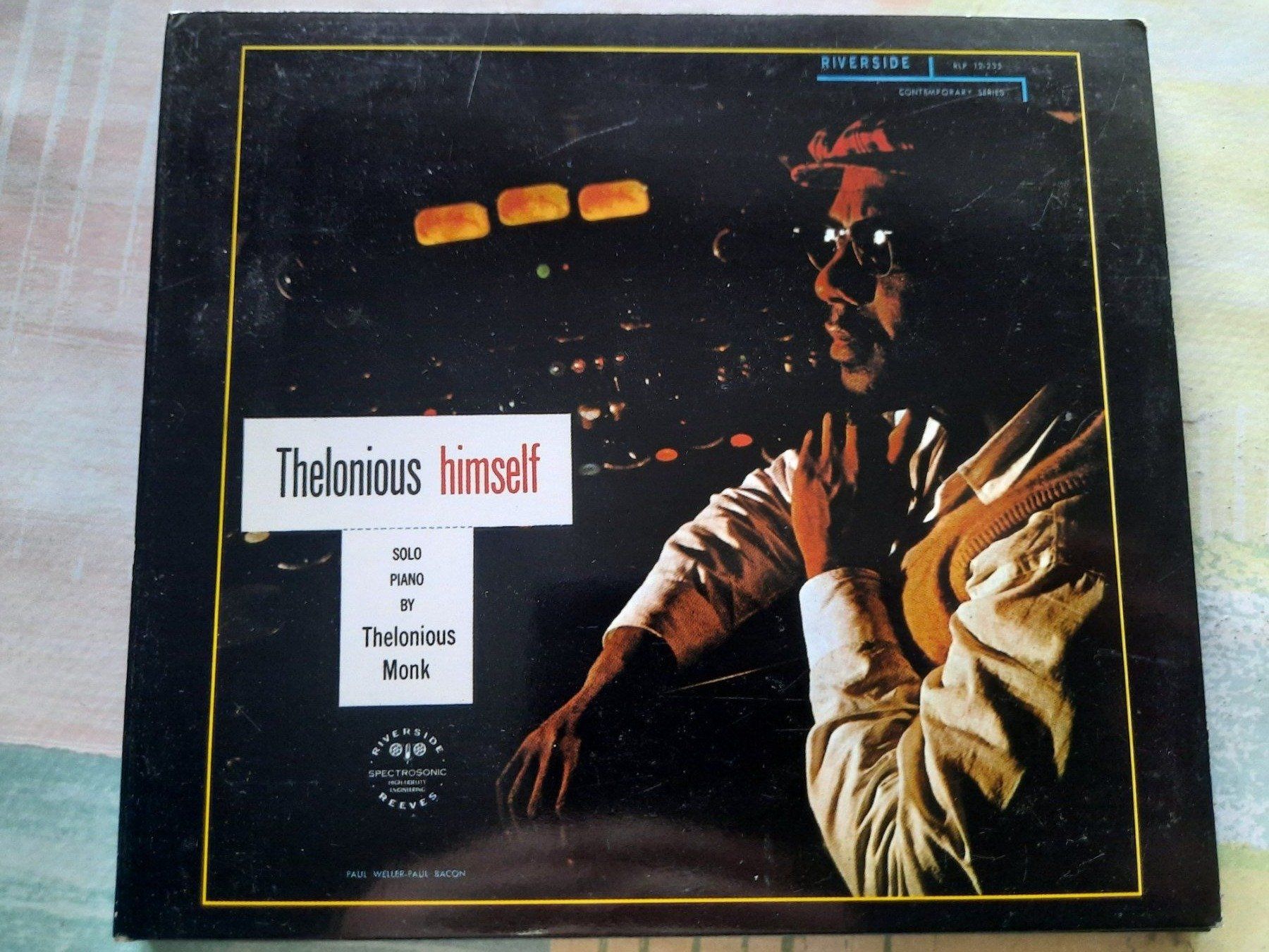 CD: Cd Thelonious Monk - Thelonious Himself – Usato da Pully venduto da bro_n52j 1