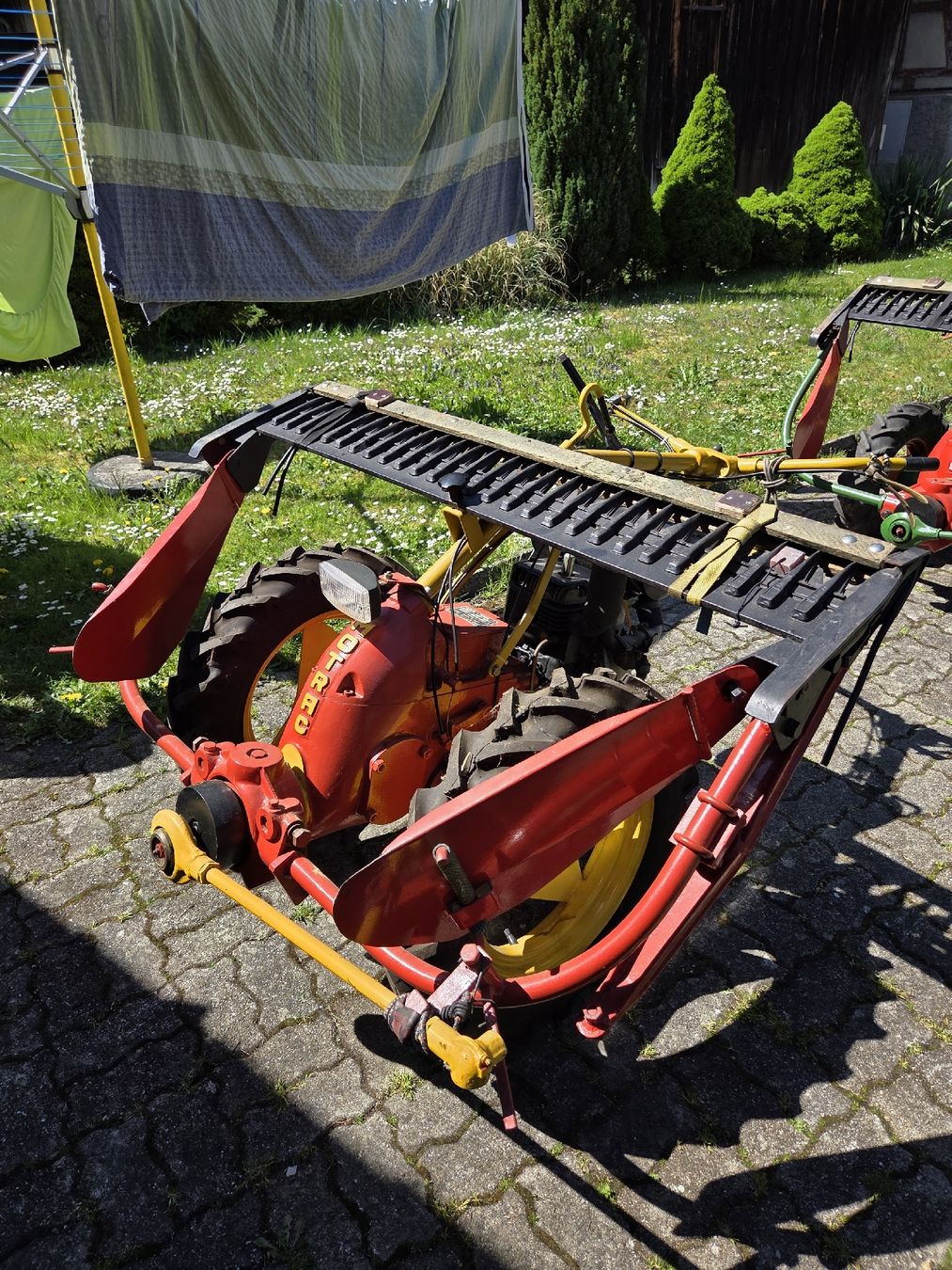 Motrac Traktoren: Motrac MT – Gebraucht aus Weiningen ZH von endu47 3