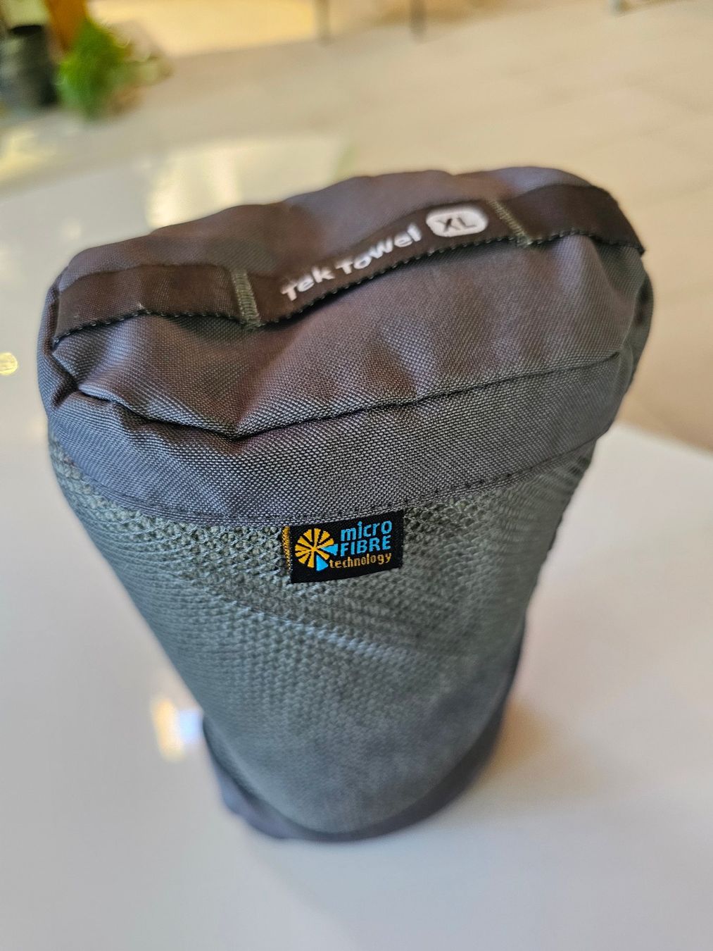 Sea to Summit Teli da bagno: Microfaser - Handtuch "Sea To Summit " wie Frottee Gr. XL – Usato da Einigen venduto da Pretorius66 3