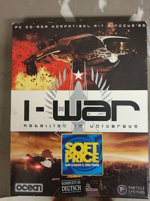 Jeux: I - war – D'occasion à Bleienbach par ven_k5rv 1
