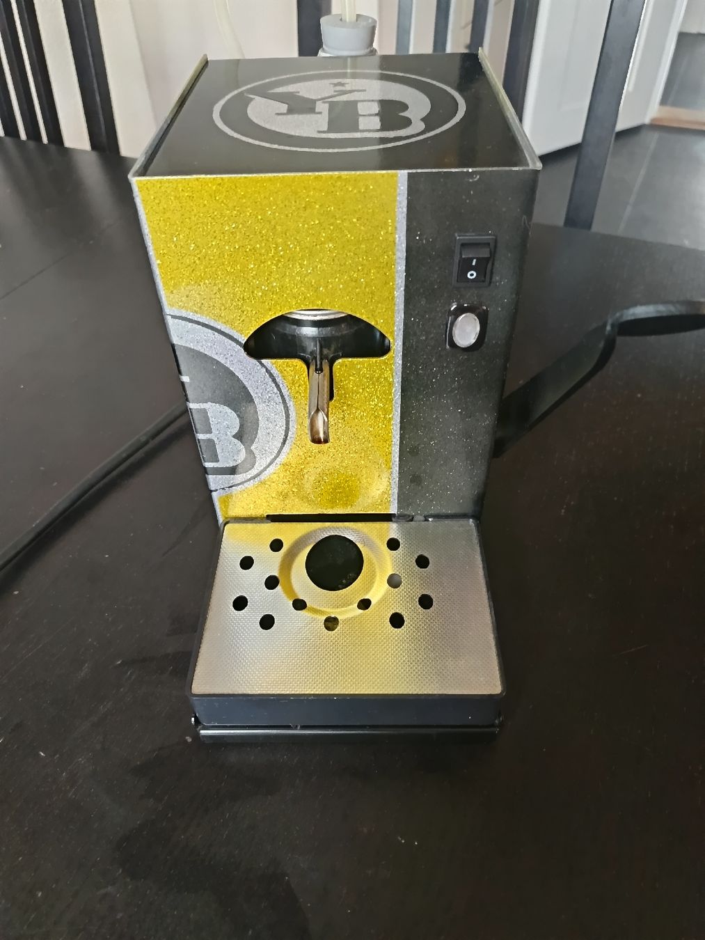 Macchine per caffè & Macchine per espresso: Adrianos / the else / Kaffeemaschine / rar / BSC YB Edition – Usato da Bern venduto da daruma.rco
