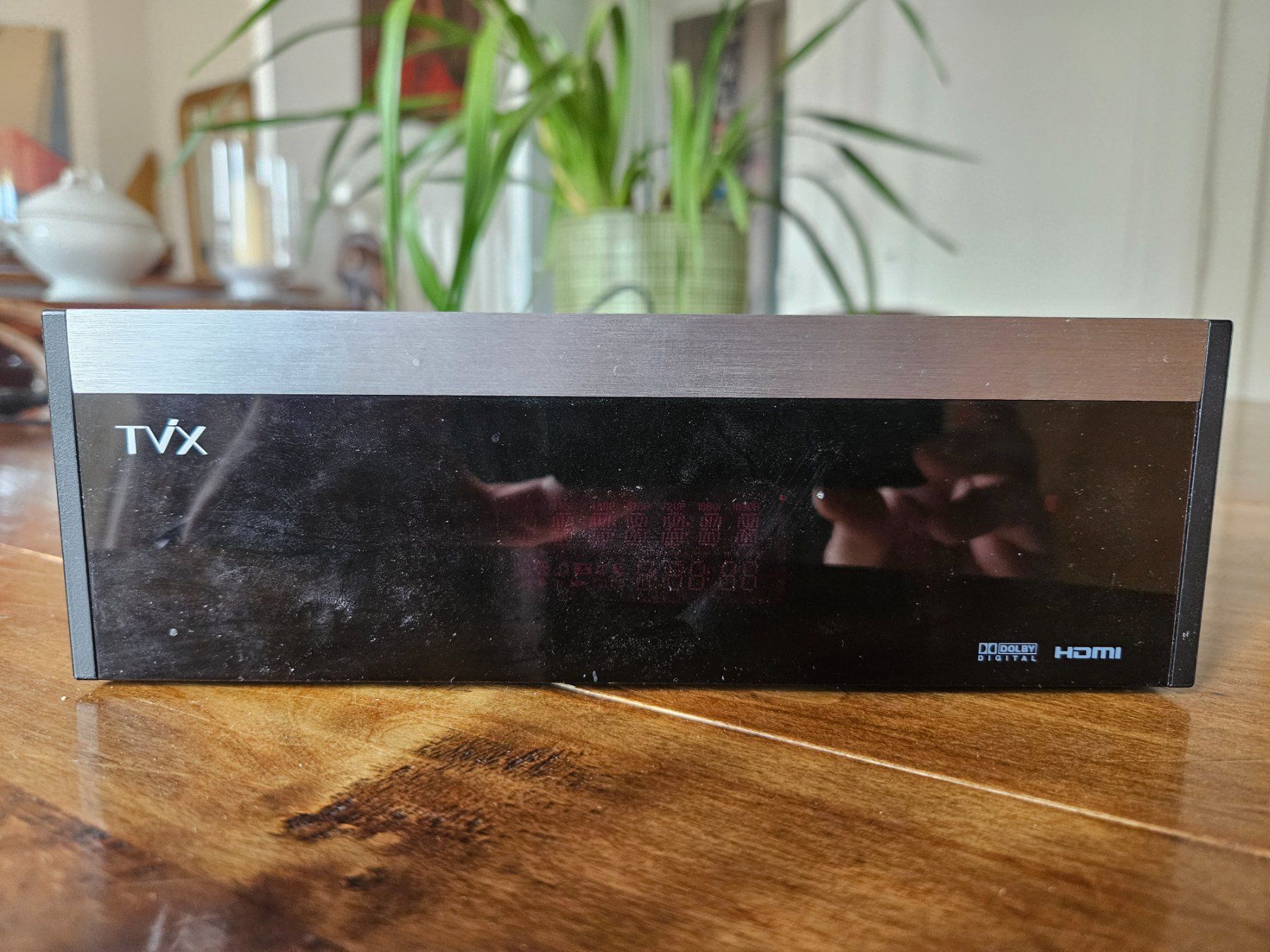 Home Cinema: Home cinema TViX_HD_M6600 – Usato da Lausanne venduto da vincent.jouve 1