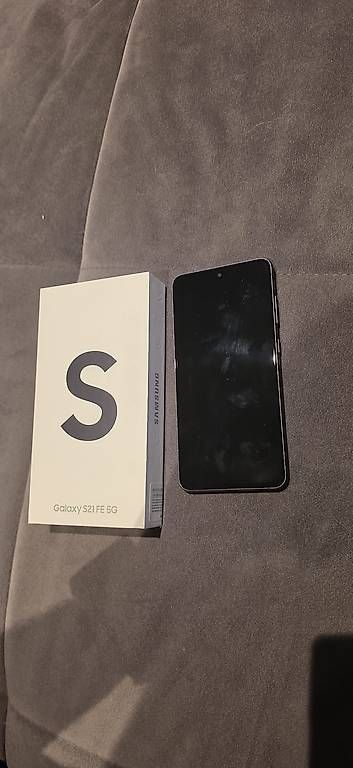 Telefoni cellulari / Smartphones: Samsung S21 FE 5G 128G – Usato da Eschen venduto da S.Topalovic96