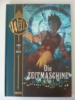 H.G. Wells: Die Zeitmaschine | Splitter Comic | Sehr gut