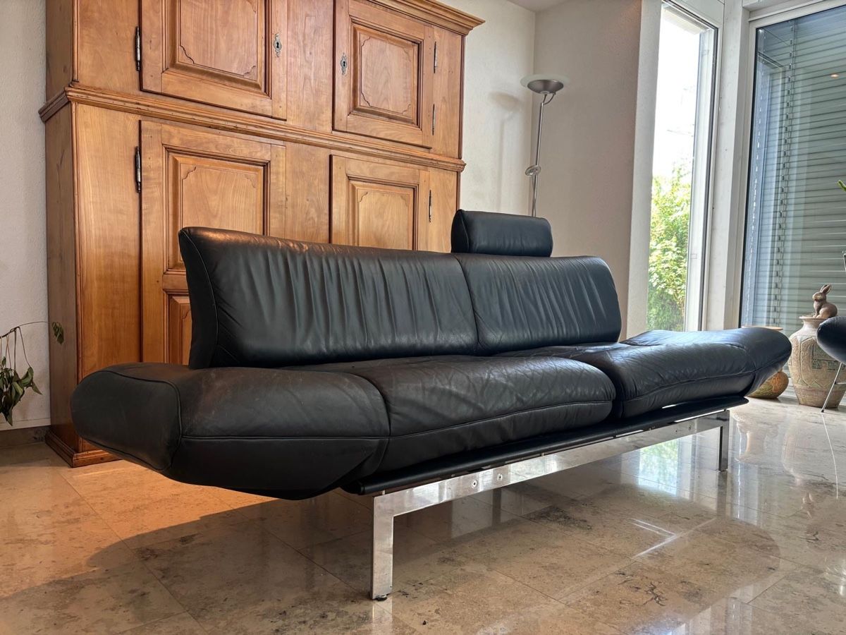 Sofas: De Sede 3-Sitzer-Sofa – D'occasion à Heitenried par felix.kie 1
