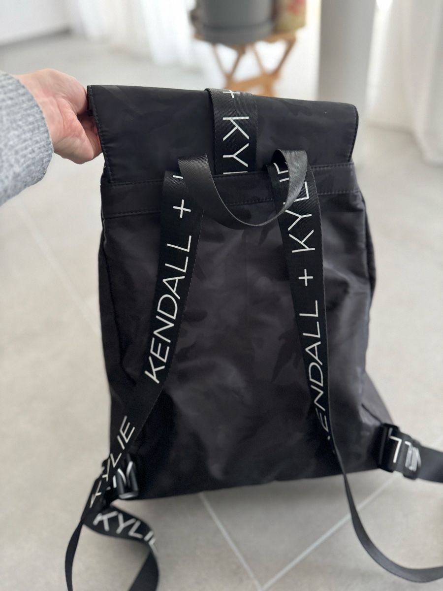 Rucksäcke: Rucksack Kendall + Kylie schwarz neu – Neu (gemäss Beschreibung) aus Frick von Cirilla 5
