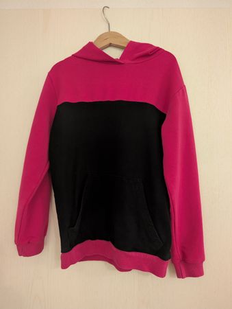 Mädchenpullover mit Katze