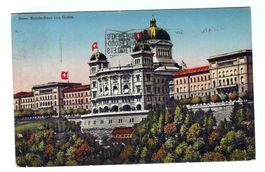 Bern Bundeshaus 1919 mm