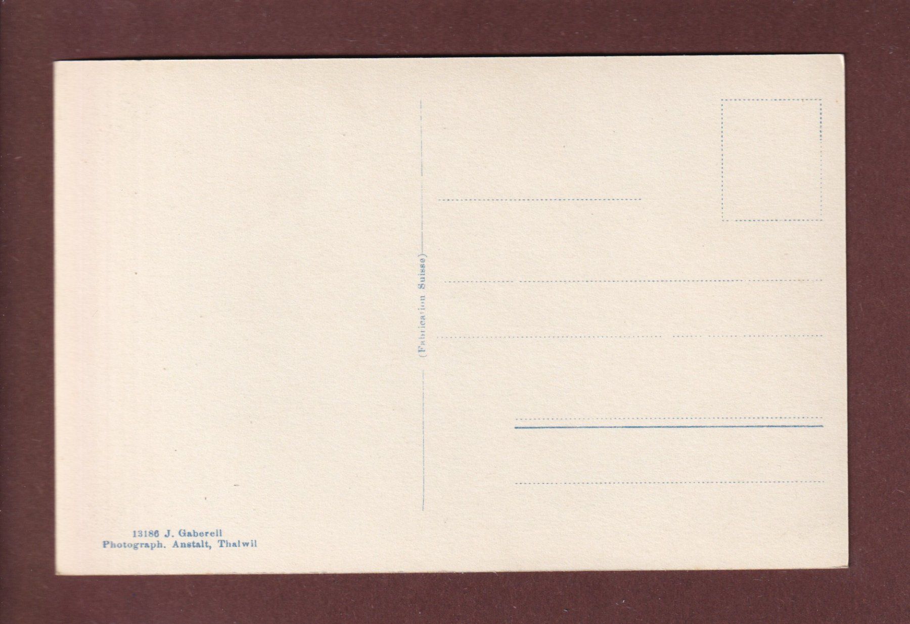 Cartoline postali: RAPPERSWIL – Usato da Pully venduto da nicecards 1
