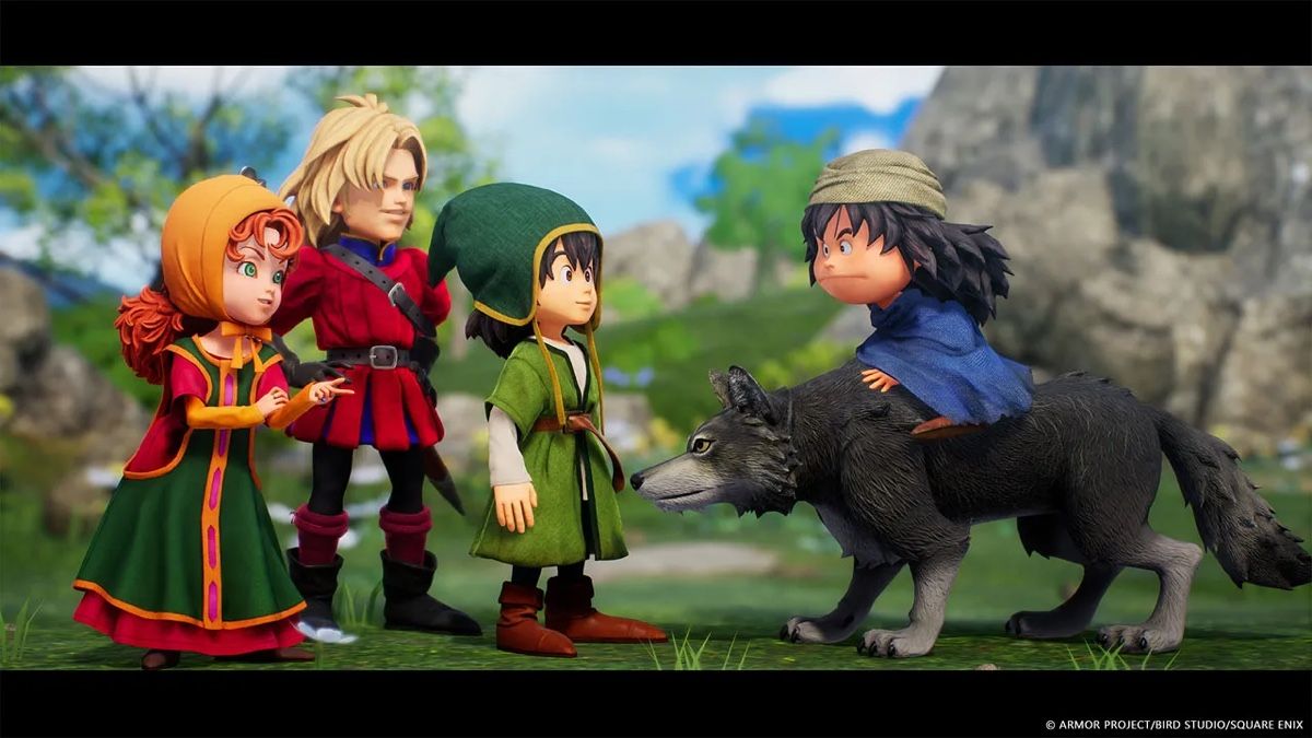 Giochi: Dragon Quest 7 Reimagined PS5 – Usato da Gränichen venduto da lunadreamer05 5