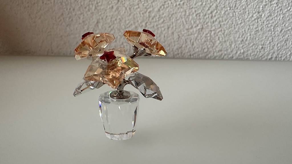 Statuette: Swarovski Christstern – Usato da Rafz venduto da guslyt2007 1