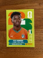 FIFA WC 2026 Simon Adingra CIV 17