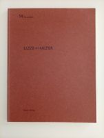 Lussi + Halter. 14. Band der De aedibus