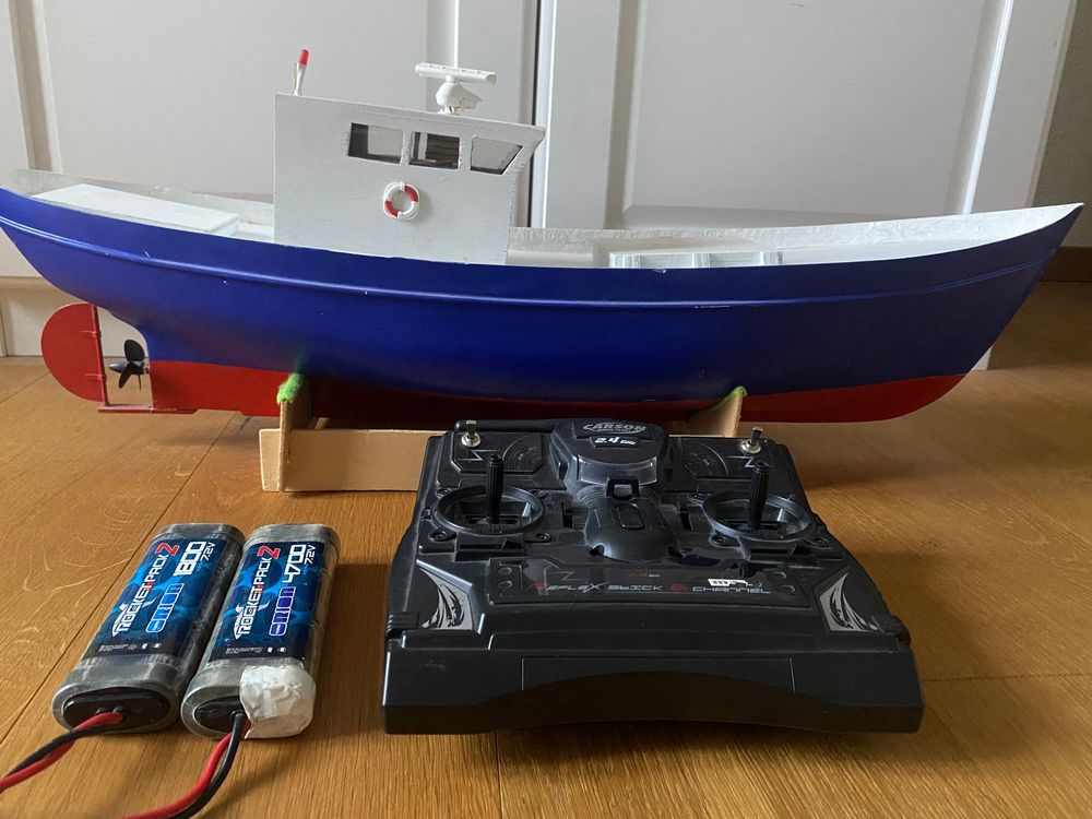 Qianly RC Boot Antriebswelle - 10cm Metallwelle Mit Gelenk Für Modellboote