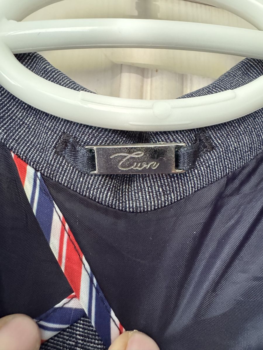 Giacche: Men’s blazer navy , worn once – Nuovo (secondo la descrizione) da Zollikerberg venduto da rut_bsj6 2
