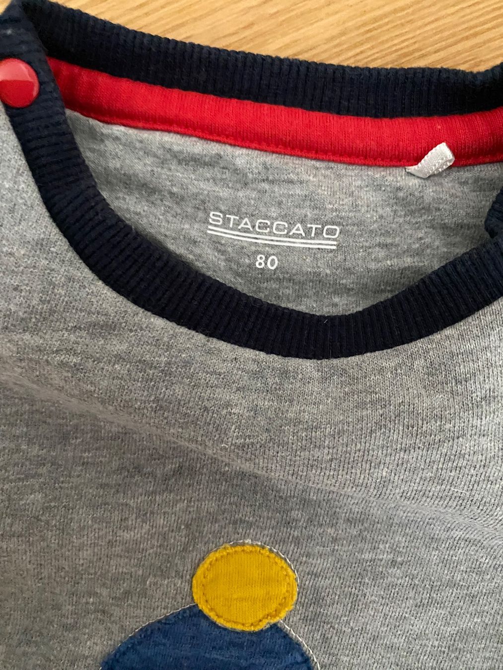 Maglioni & Felpe: Pullover Set: Name It (74, neu!) und Staccato (80) – Usato da Einsiedeln venduto da PaedeK84 2