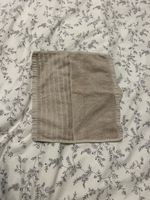 7x Ikea Waschlappen Hellbeige