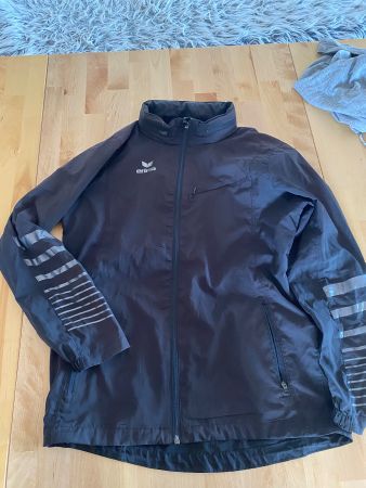 Erima Trainingsjacke Kinder wasserabweisend