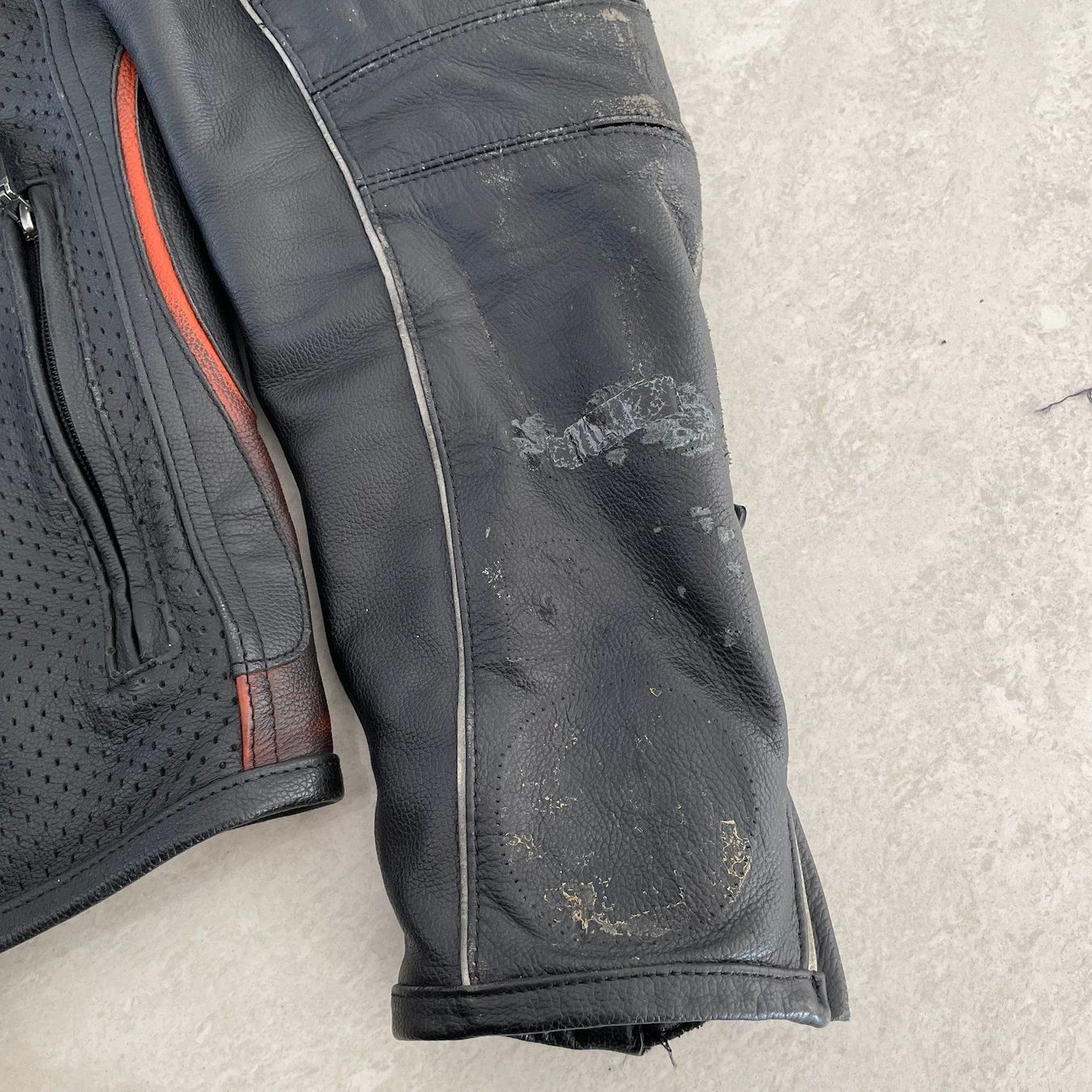 Harley-Davidson Jacken: Harley-Davidson Töffjacke Grösse S – Gebraucht aus Dagmersellen von Arcticsnow2017 8