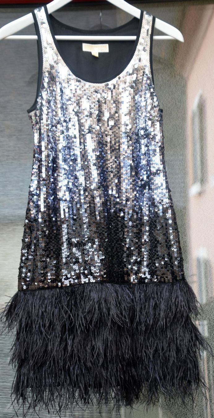Michael Kors Vestiti: Michael Kors Abendkleid / robe de soirée  S / XS – Usato da Collonges venduto da arashee 1