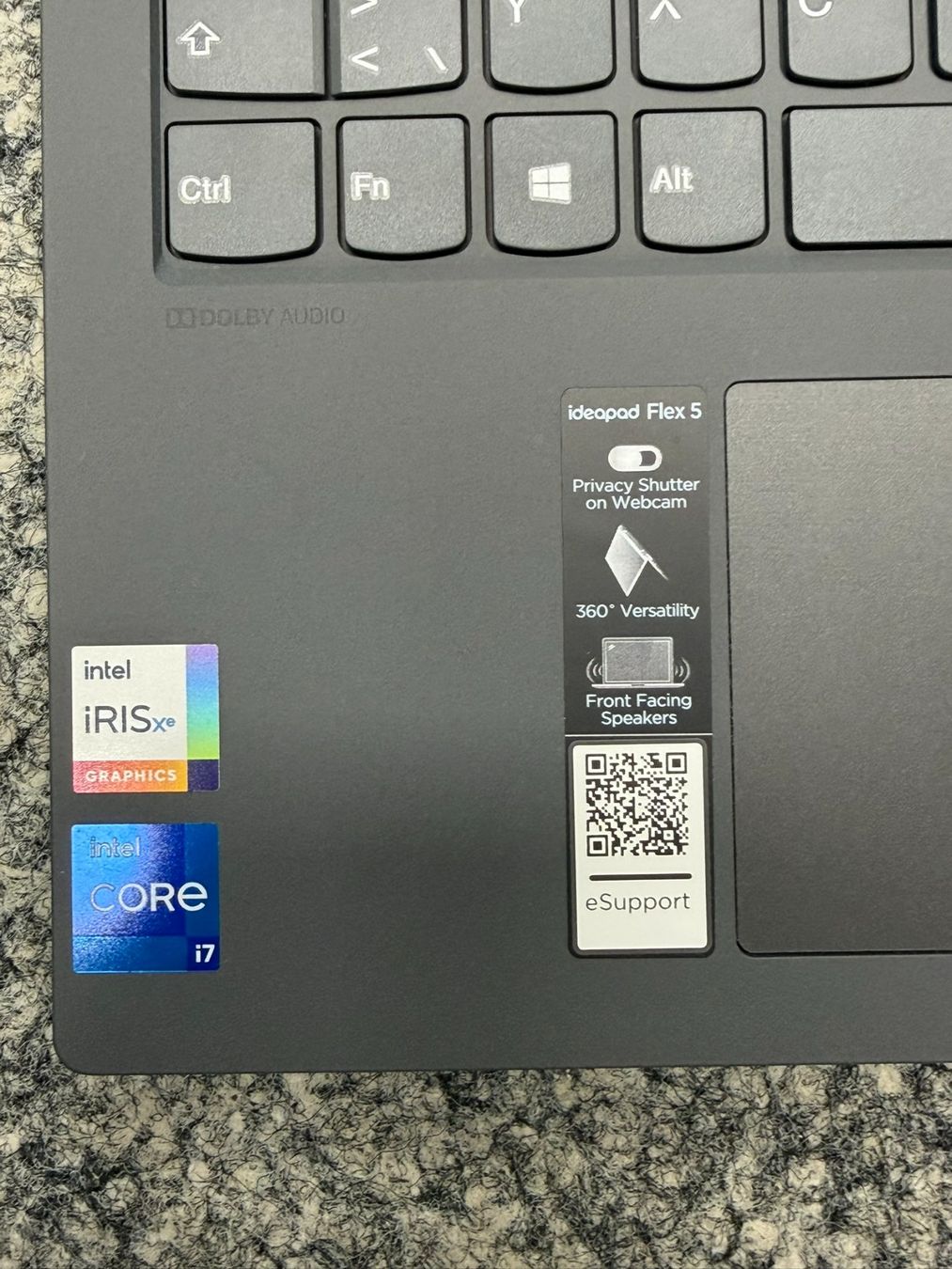 Lenovo Notebooks: Lenovo ideapod Flex5 Tuchscreen – Gebraucht aus Spiez von eag01 1