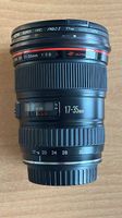 Canon EF Weitwinkel L USM innenfokusierend