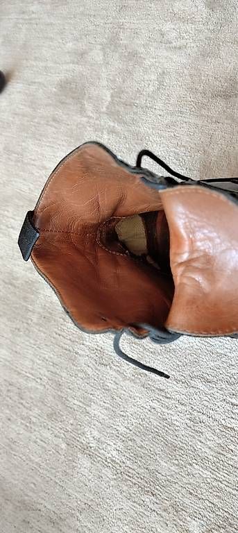 Navyboot Chaussures hommes: Navyboot - Full Brogue Derby Boots - Gr. 42 – D'occasion à Bülach par hunzisev 3