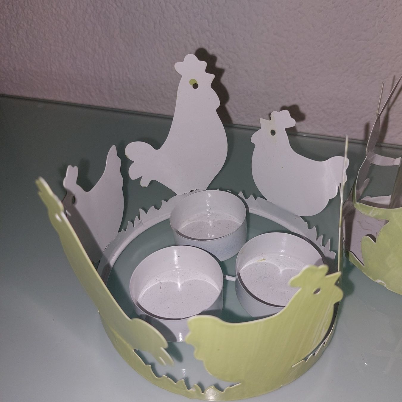 Tutte le decorazioni: Deko Ostern – Usato da Bellikon venduto da Anithom 2