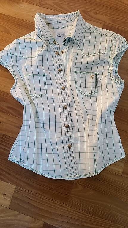Camicette: Marc O'Polo Kurzarm- Bluse – Usato da Kehrsiten venduto da Mchopard 2