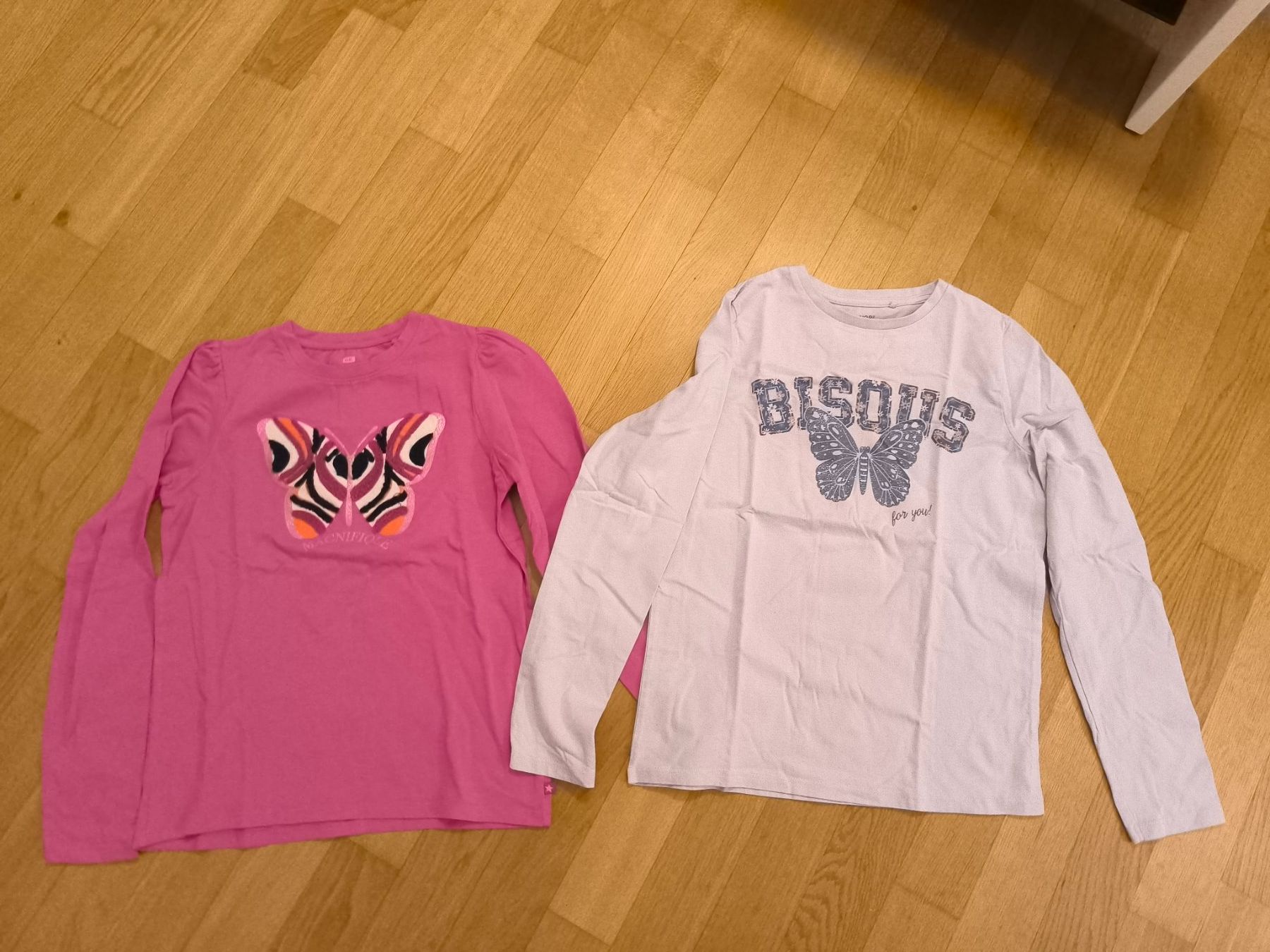 Pulls et sweat-shirts: 4 Stk. Langes Shirts Gr.146 – D'occasion à Münsingen par pas_82kk 3
