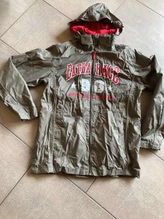 Wind-/Regenjacke Gr. 164/176; NEU!
