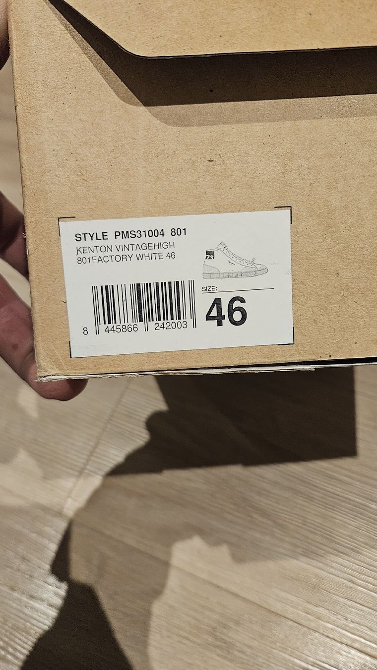 Scarpe da uomo: Sneakers pepe Jeans – Usato da Sulz AG venduto da ramonski28 2