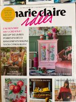 idées marie claire 09/10 2021