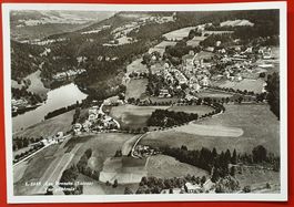 Les Brenets 1946 - Hotel Bel = Air