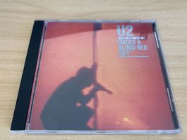 U2 – Live "Under A Blood Red Sky"