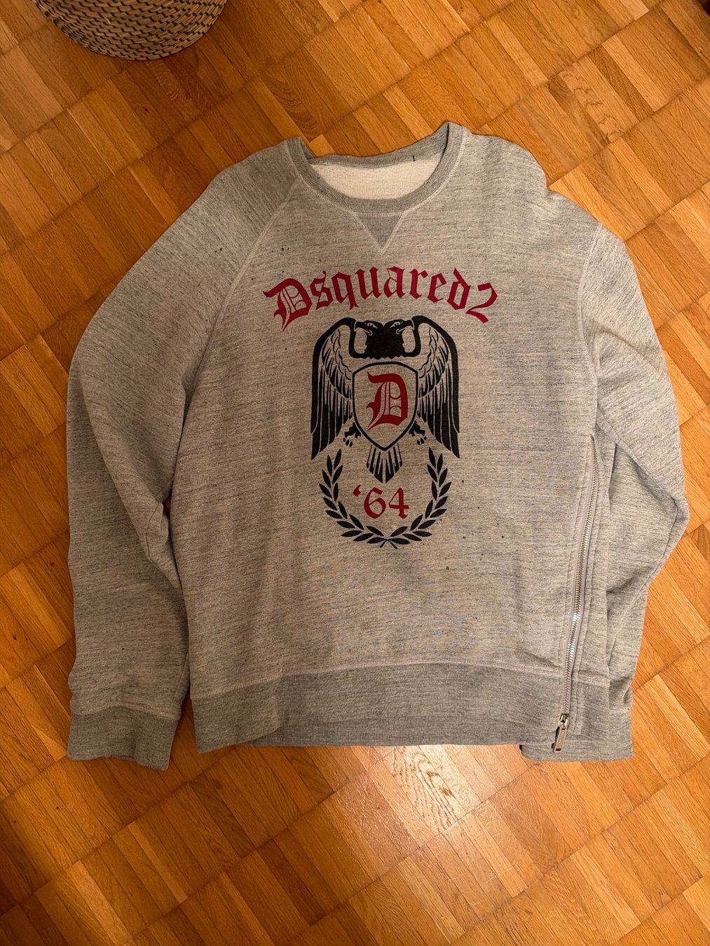 Dsquared2 Jeans: Dsquared2 Kleiderpaket Jeans und Pullover gebraucht – Gebraucht aus Wermatswil von big_tk69 1