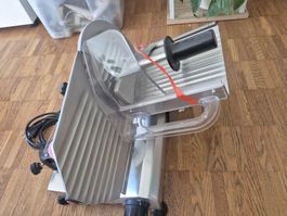 Fust Novamatic FAC 195 Meat Slicer Made in Italy