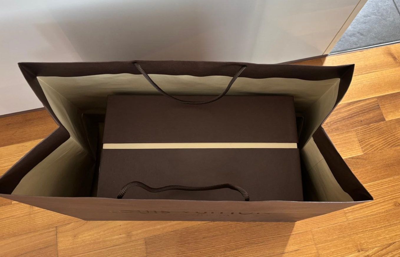 Louis Vuitton Borse da donna: 💖 Louis Vuitton Box – Usato da Steinhausen venduto da 2ndLove_Bag 4