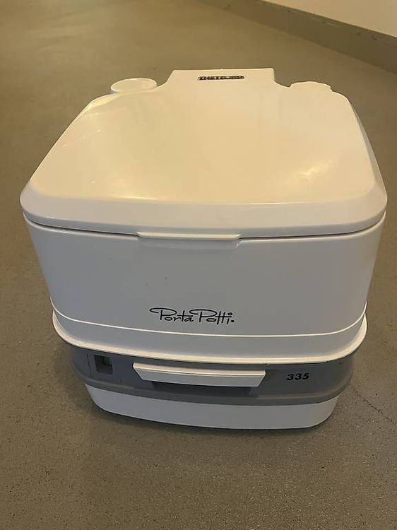 Porta Potti (Gebraucht) in Hochdorf für CHF 80 – nur Abholung auf ...