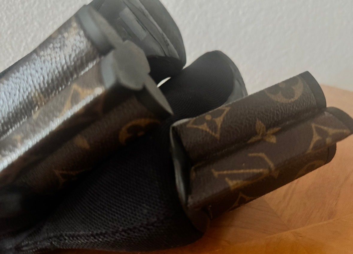 Louis Vuitton Chaussures femmes: Louis  Vuitton Silhouette Ankle Boot 39.5 – Neuf (Voir description) à Kilchberg ZH par atlanticpacific 3