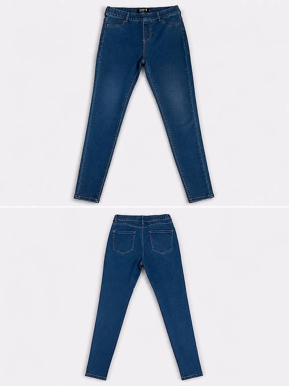 Jeans: Jeggins blau – D'occasion à Reinach par Lenal001