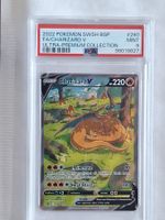Charizard V - Glurak Promo UPC Ultra Premium - PSA 9