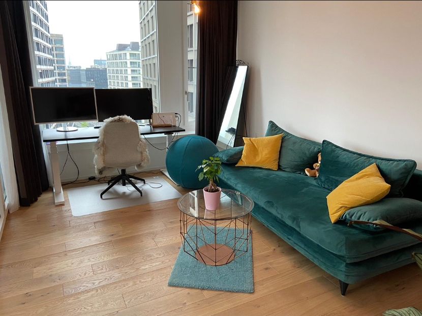 Mömax Sofas: Sofa mit Bettfunktion – D'occasion à Zürich par jes_7kcn 1